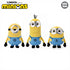 Minions 8"-12" Classic Plush - Stuart | Kevin | Bob